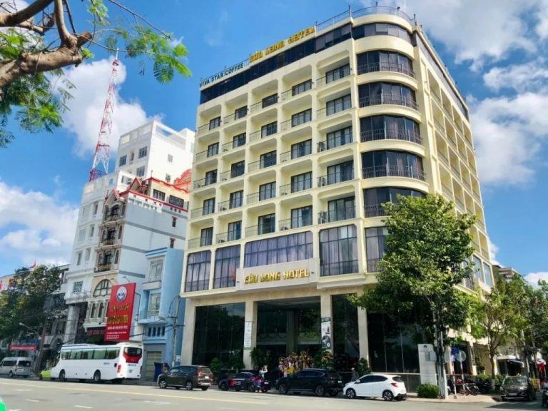 Khách sạn Cửu Long Mỹ Tho