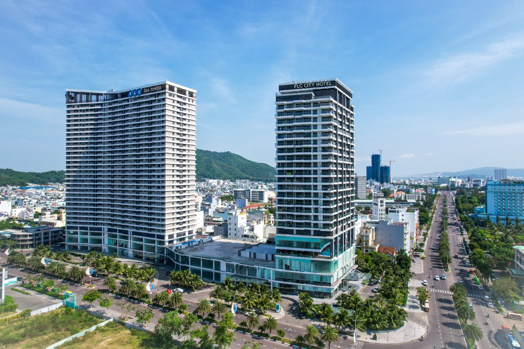 Khách sạn FLC City Beach Quy Nhơn