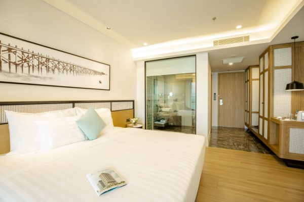 Khách Sạn Flc City Beach Quy Nhơn Phòng Deluxe City View