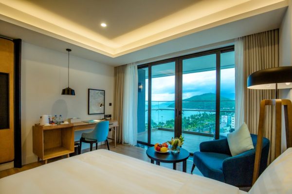 Khách Sạn Flc City Beach Quy Nhơn Phòng Deluxe Ocean View