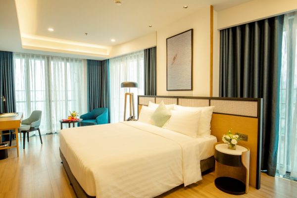 Khách Sạn Flc City Beach Quy Nhơn Phòng Premium Ocean View