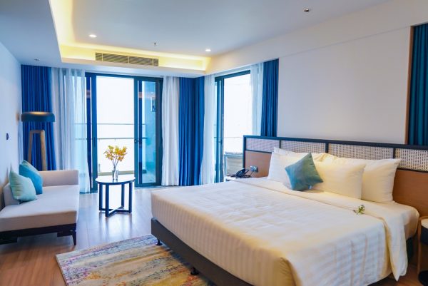 Khách Sạn Flc City Beach Quy Nhơn Phòng Suite Ocean View