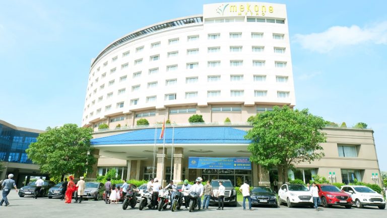 Khách sạn Mekong Mỹ Tho, Tiền Giang