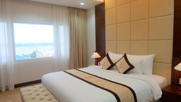 Khách Sạn Mekong Mỹ Tho Phòng Mekong Suite