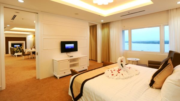 Khách Sạn Mekong Mỹ Tho Phòng President Suite