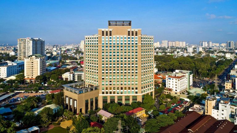 Khách sạn Nikko Sài Gòn