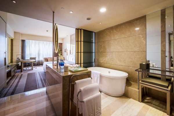 Khách Sạn Nikko Sài Gòn Phòng Nico Club Deluxe