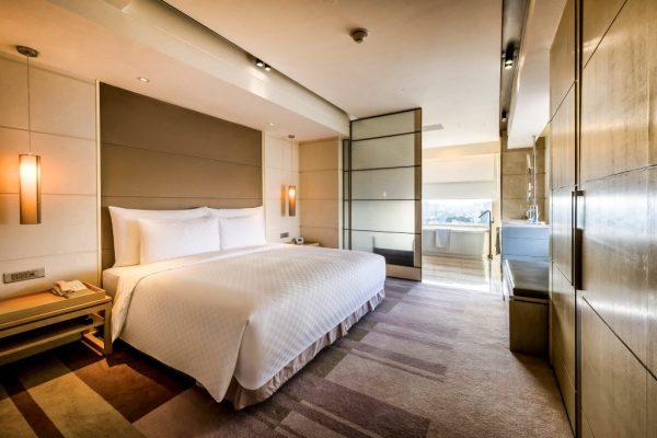 Khách Sạn Nikko Sài Gòn Phòng Nico Executive Suite