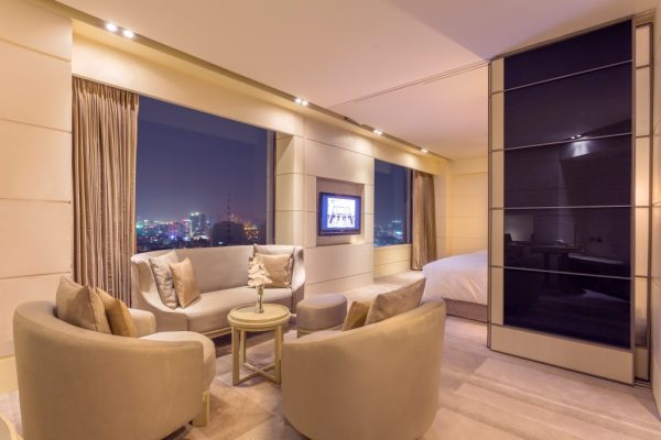 Khách Sạn Nikko Sài Gòn Phòng Nico Junior Suite