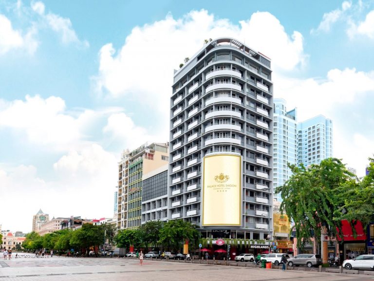 Khách sạn Palace Sài Gòn (Quận 1)