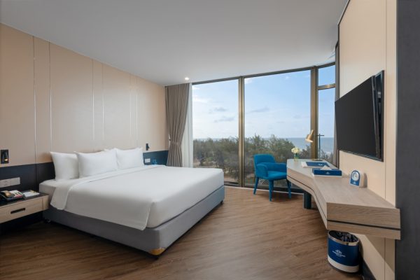 Khách Sạn Poseido Quảng Bình Phòng Premier Suite Ocean View