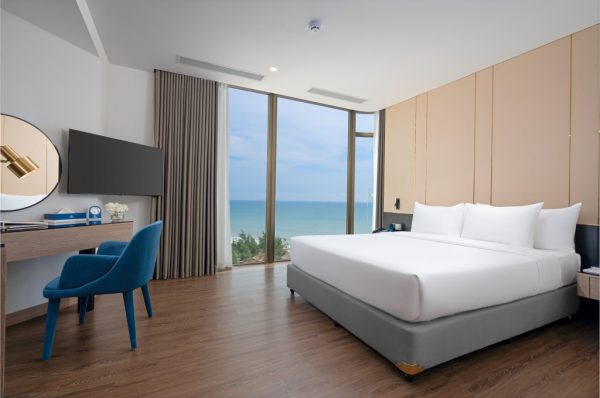 Khách Sạn Poseido Quảng Bình Phòng Superior Ocean View