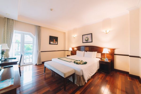 Khách Sạn Sài Gòn đà Lạt Phòng Executive Suite