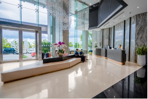 Le Sands Oceanfront Danang Hotel 8