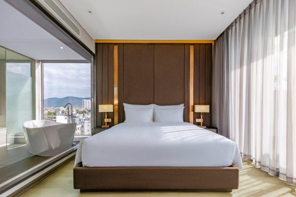 Le Sands Oceanfront Danang Hotel Căn Hộ 2 Phòng Ngủ Oceanfront