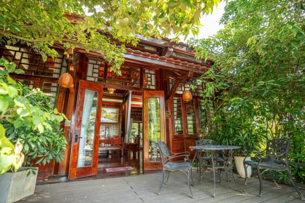 Minawa Kênh Gà Hill Villa 1