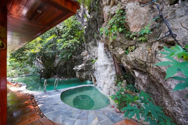 Minawa Kênh Gà Phòng Family Suite