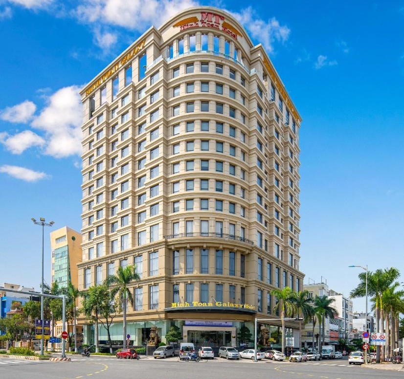 Minh Toàn Galaxy Hotel 9