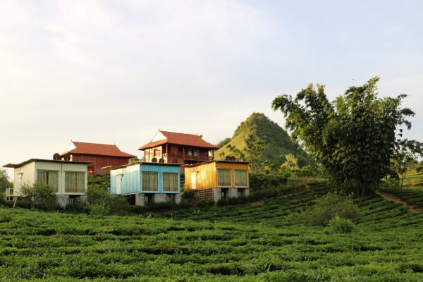 Mộc Châu Arena Village.....