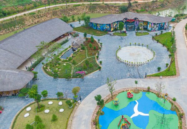 Mộc Châu Island Moutain Park And Resort 1