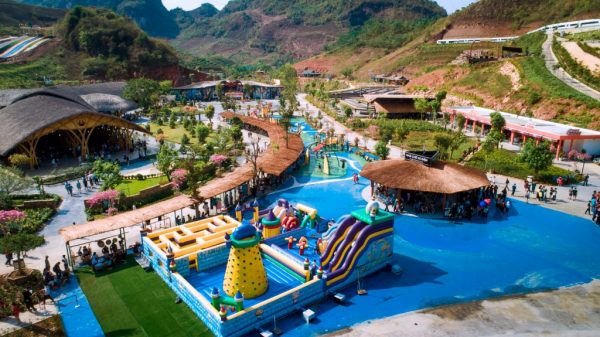 Mộc Châu Island Moutain Park And Resort 13