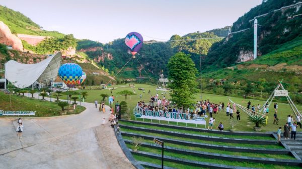 Mộc Châu Island Moutain Park And Resort 14