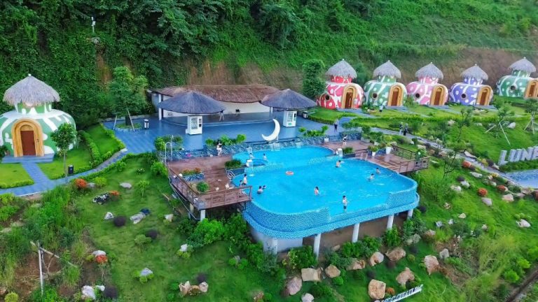 Mộc Châu Island Resort, Sơn La