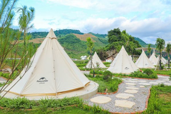 Mộc Châu Island Moutain Park And Resort 9