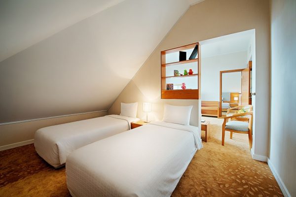 Mường Thanh Holiday Đà Lạt Phòng Deluxe Triple