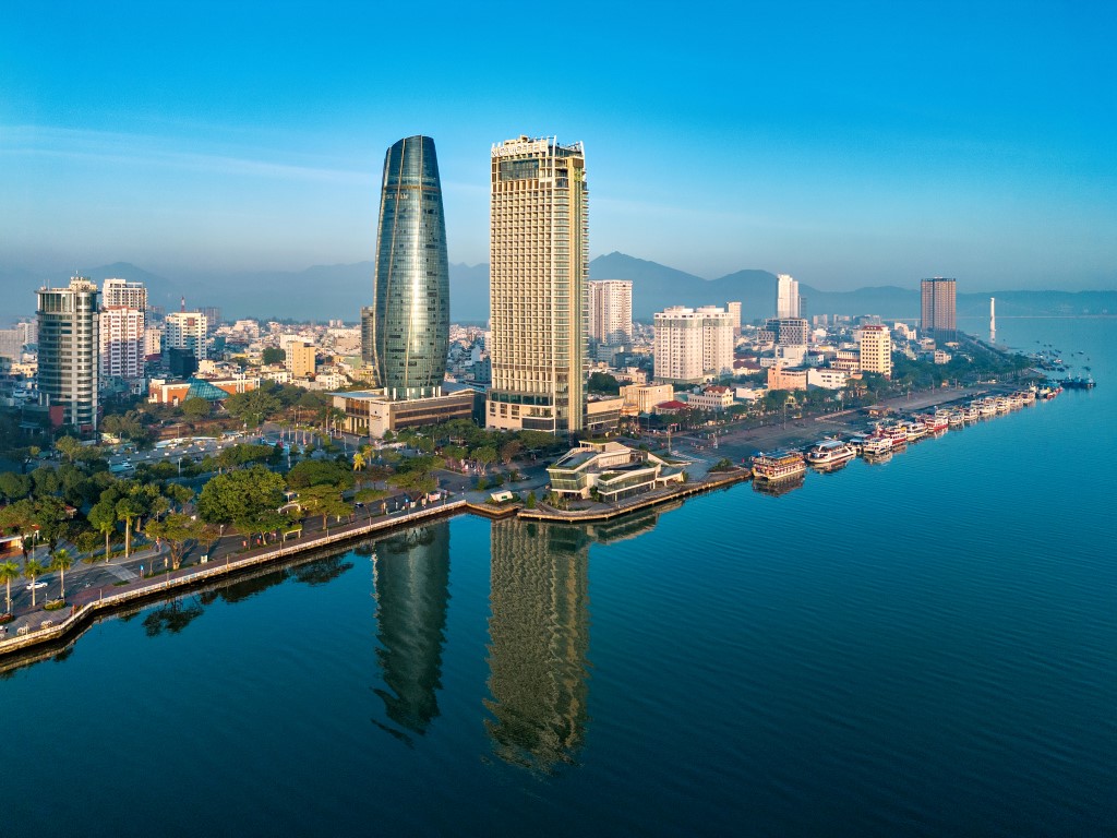 Khách sạn Novotel Đà Nẵng Premier Han River