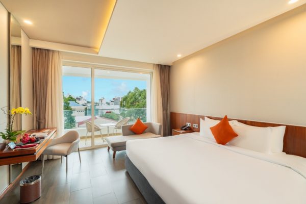 Seashells Phú Quốc Hotel & Spa Phòng Classic View Phố