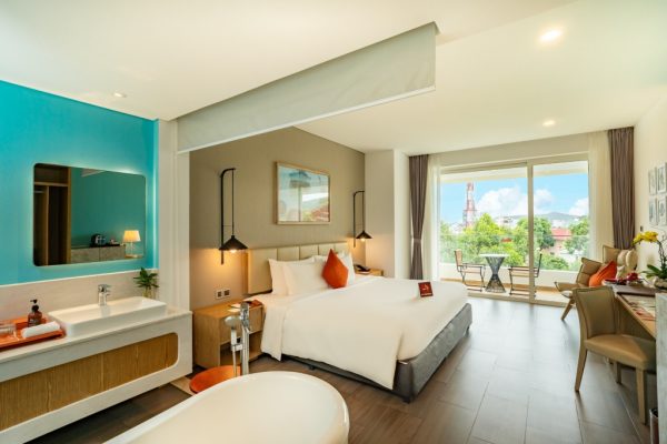 Seashells Phú Quốc Hotel & Spa Phòng Premium View Phố