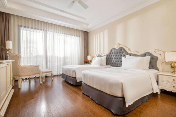 Wyndham Grand Phú Quốc Phòng Deluxe Hướng Vườn