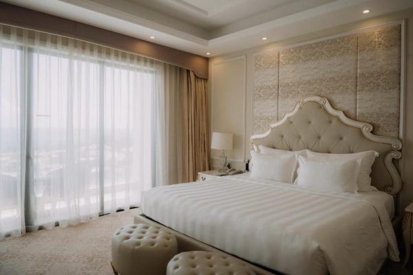 Wyndham Grand Phú Quốc Phòng Deluxe Suite Hướng Biển