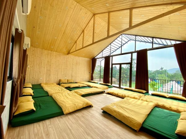 Melody Retreat Hòa Bình Phòng Tập Thể 20 Người