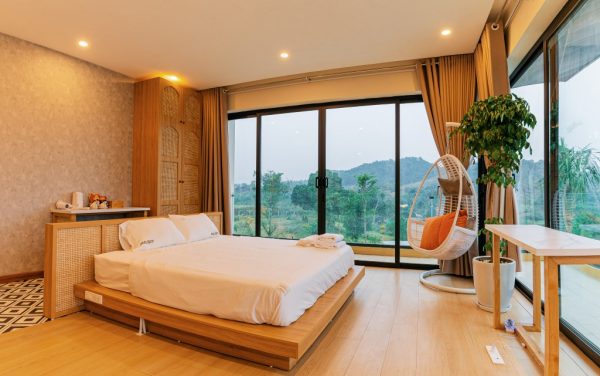 Melody Retreat Hòa Bình Phòng Vip