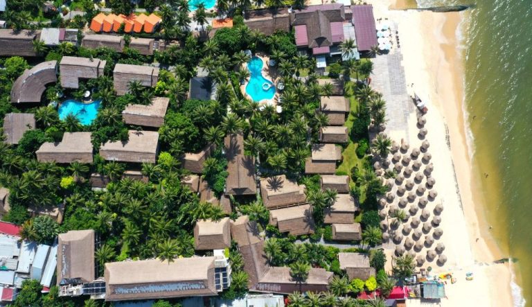 Bamboo Village – Khu du lịch Làng Tre Mũi Né