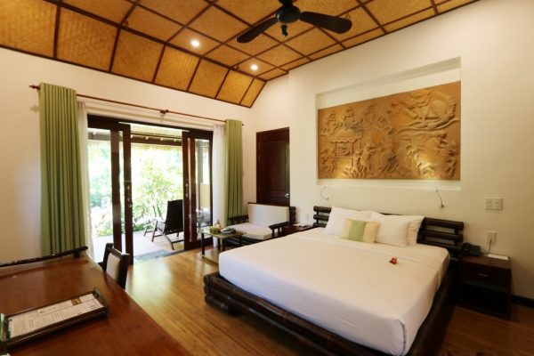 Bamboo Village Resort & Spa Mũi Né Phòng Seabreeze Bungalow