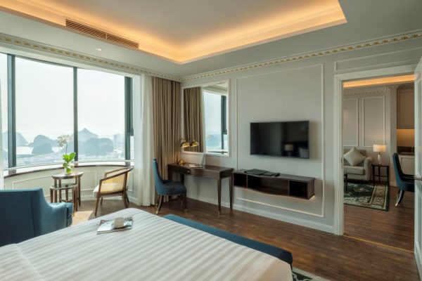 Flc Ha Long Bay Golf Club & Luxury Resort Phòng Club Suite Bay View