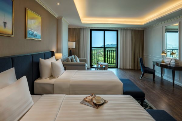 Flc Ha Long Bay Golf Club & Luxury Resort Phòng Deluxe Golf View