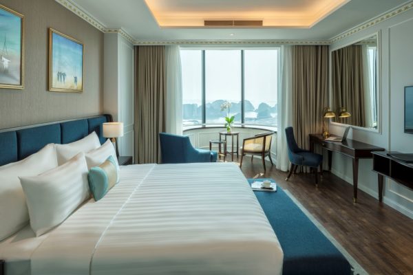 Flc Ha Long Bay Golf Club & Luxury Resort Phòng Grand Suite Bay View