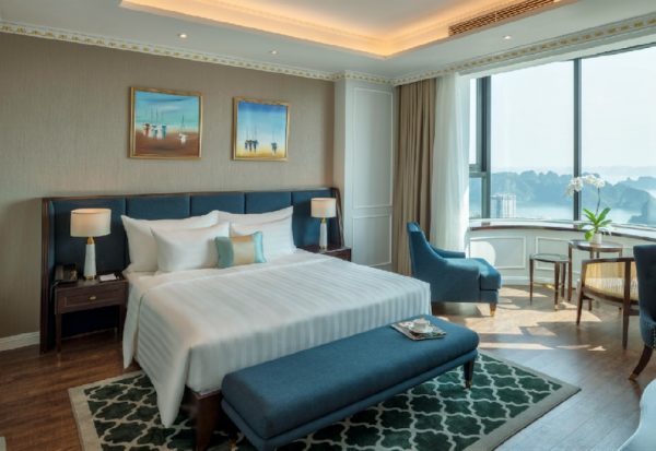 Flc Ha Long Bay Golf Club & Luxury Resort Phòng Premium Deluxe Bay View