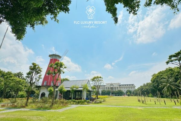 Flc Luxury Vĩnh Phúc Resort....