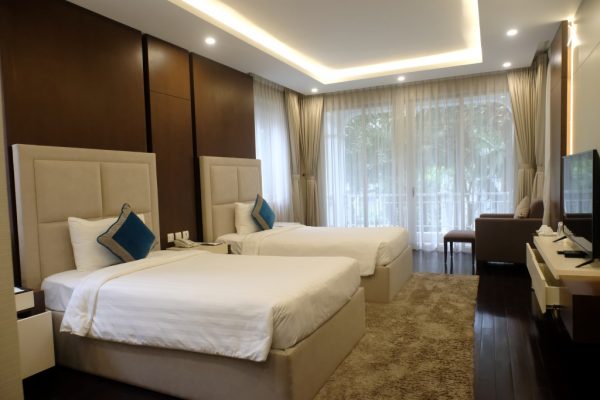 Flc Luxury Vĩnh Phúc Resort Biệt Thự Queen