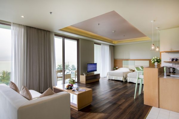 Flc Sầm Sơn Beach & Golf Resort Phòng Studio Suite Khu Flc Luxury Hotel