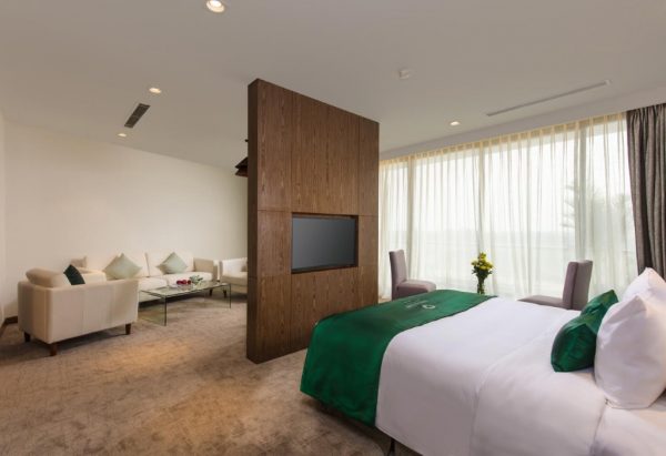 Khách Sạn Dic Star Vĩnh Phúc Phòng Junior Suite