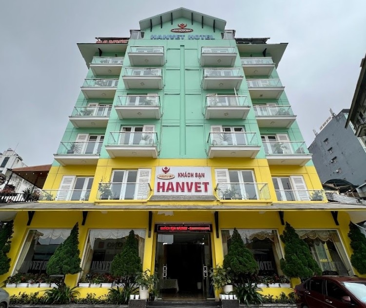 Khách Sạn Hanvet Tam Đảo 5