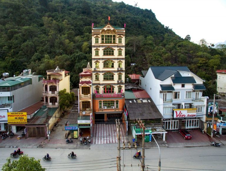 Khách sạn Huy Hoàn Hà Giang