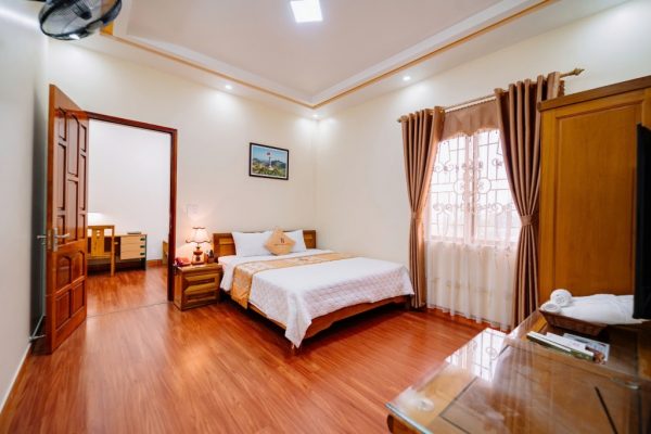 Khách Sạn Huy Hoàn Hà Giang Phòng Vip