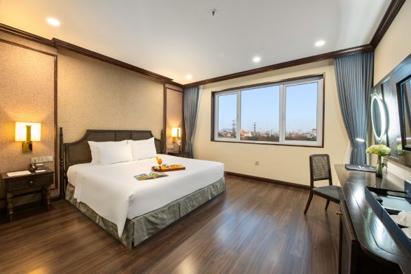 Khách Sạn Legend Ninh Bình Phòng Junior Suite